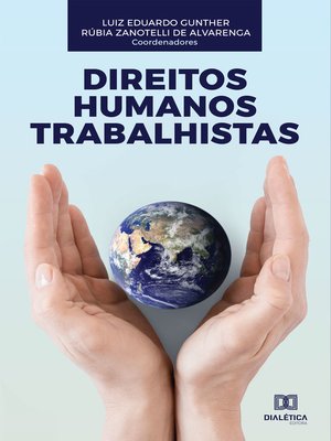 cover image of Direitos Humanos Trabalhistas